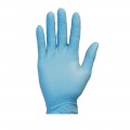 Blue Powder Free Nitrile Gloves (Medium) 