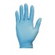 Blue Powder Free Nitrile Gloves (Medium) 