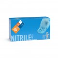 Blue Powder Free Nitrile Gloves (Small)