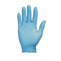 Blue Powder Free Nitrile Medical Grade Gloves (Medium)