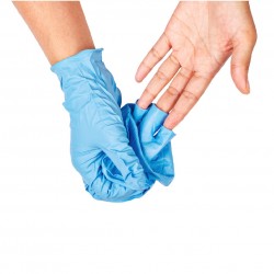 Zen Nitrile Examination Gloves (Small)