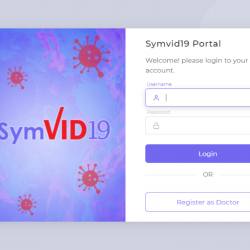 SYMVID-19 (Smart Hotspot Monitoring Software)