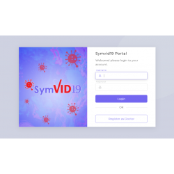 SYMVID-19 (Smart Hotspot Monitoring Software)