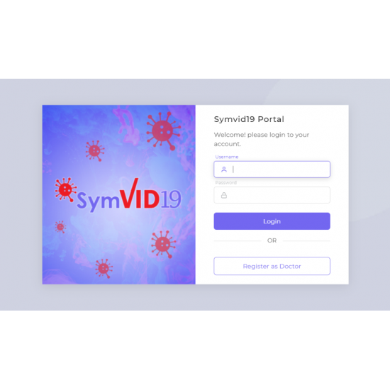 SYMVID-19 (Smart Hotspot Monitoring Software)