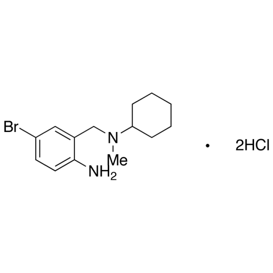 Bromhexine Impurity D dihydrochloride Bromhexine Impurity D dihydrochloride