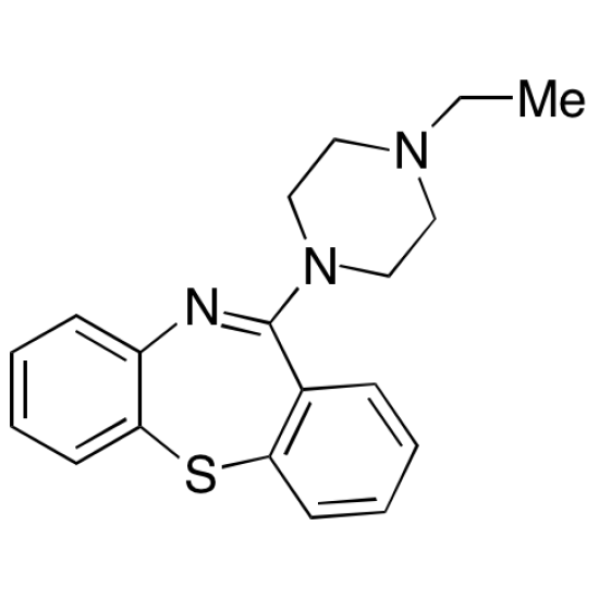Quetiapine Ethyl Impurity Quetiapine Ethyl Impurity