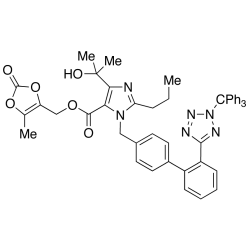 N2-Trityl Olmesartan Medoxomil