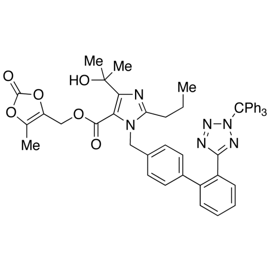 N2-Trityl Olmesartan Medoxomil