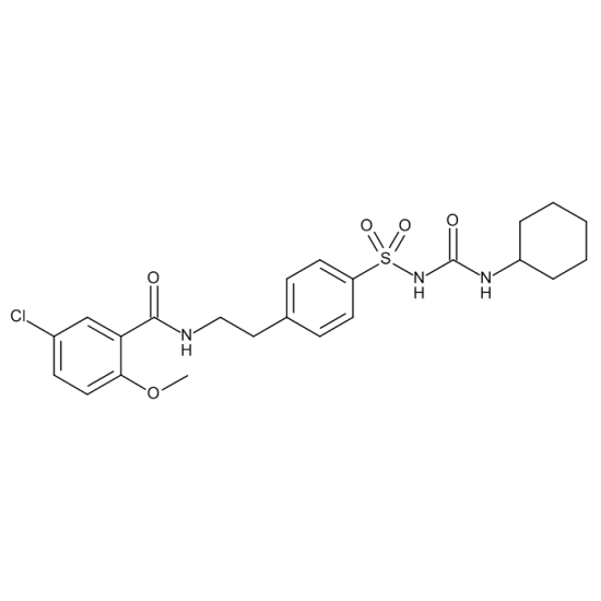 Glibenclamide Glibenclamide