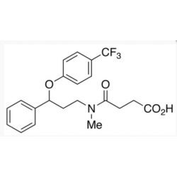 Fluoxetine Succinamic Acid