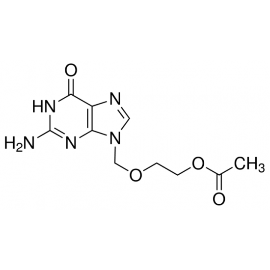 Acyclovir Acetate