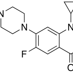 Decarboxy Ciprofloxacin