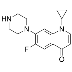 Decarboxy Ciprofloxacin