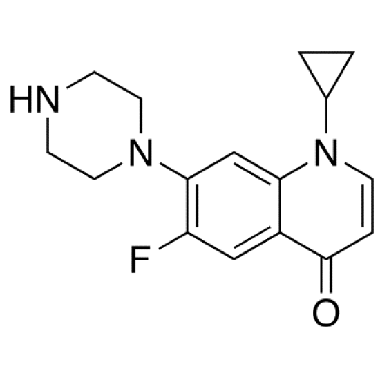 Decarboxy Ciprofloxacin