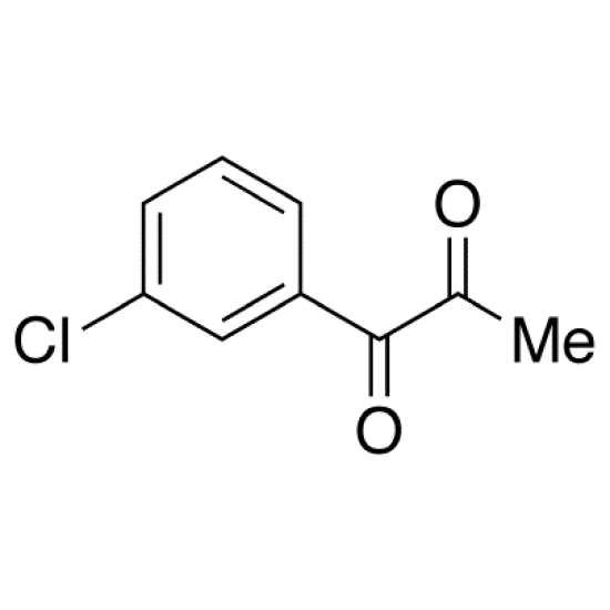 1-(3-Chlorophenyl)-1,2-propanedione