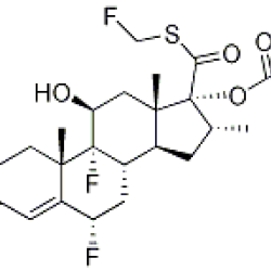 1,2-Dihydro Fluticasone Propionate