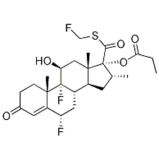 1,2-Dihydro Fluticasone Propionate