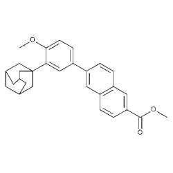 Adapalene Methyl Ester