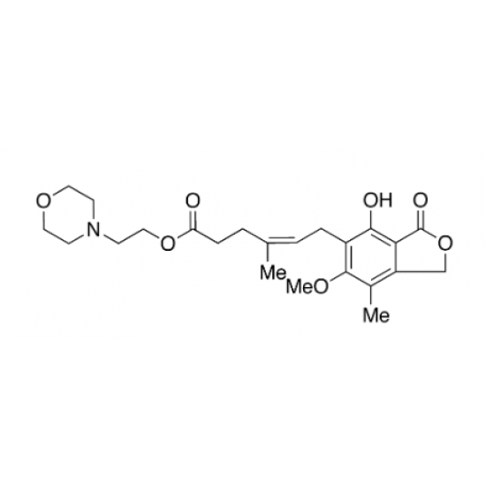 (4Z)-Mycophenolate Mofetil