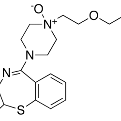 Quetiapine N-Oxide