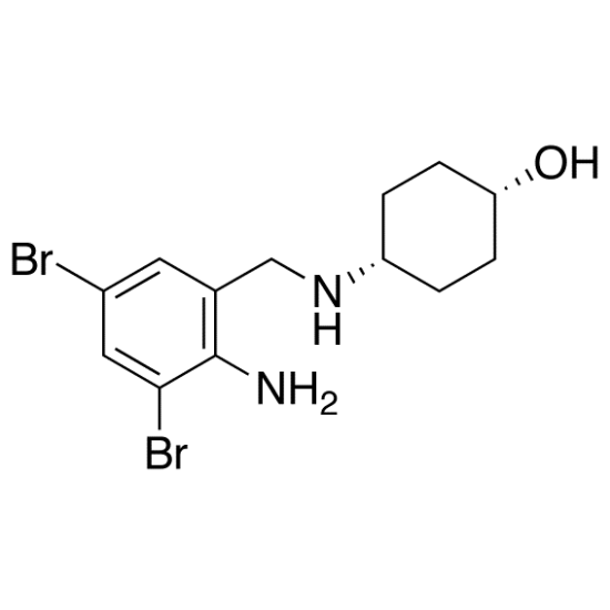 cis-Ambroxol cis-Ambroxol