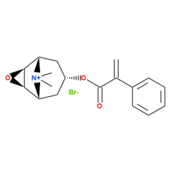 Apomethylscopolamine bromide
