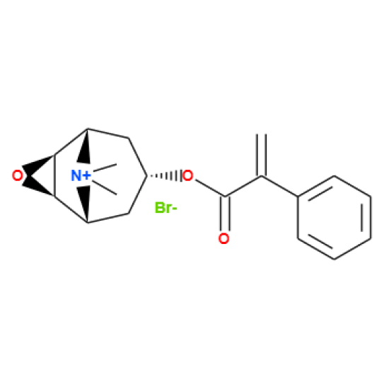 Apomethylscopolamine bromide