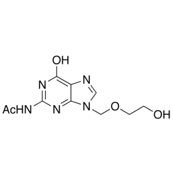 N2-Acetyl Acyclovir