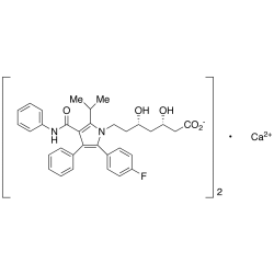 (3S,5S)-Atorvastatin Calcium Salt