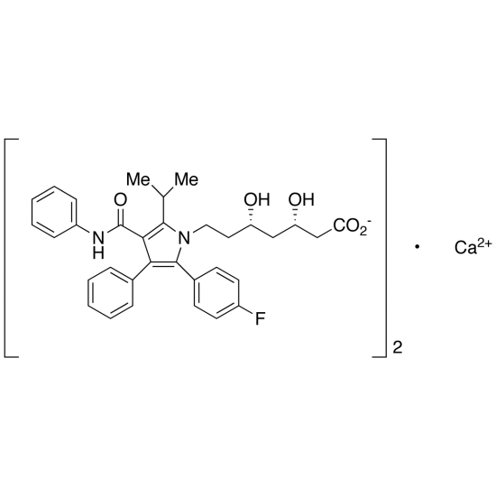 (3S,5S)-Atorvastatin Calcium Salt