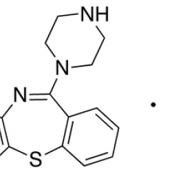 N-Des[2-(2-hydroxyethoxy)ethyl] Quetiapine Dihydrochloride