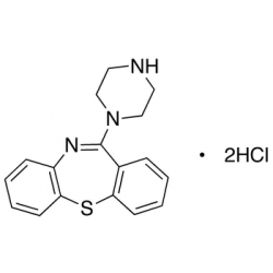 N-Des[2-(2-hydroxyethoxy)ethyl] Quetiapine Dihydrochloride