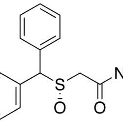 (S)-Modafinil (CIV)