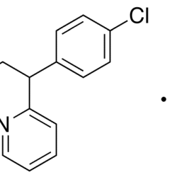 Chlorphenamine Hydrogen Maleate