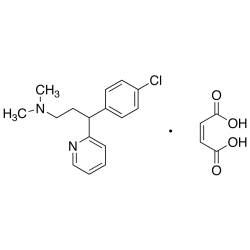Chlorpheniramine Maleate Secondary Standard
