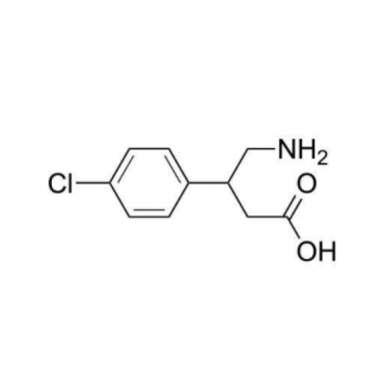 Baclofen Secondary Standard Baclofen Secondary Standard