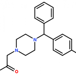 De(carboxymethoxy) Cetirizine Acetic Acid