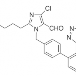 Losartan Carboxaldehyde