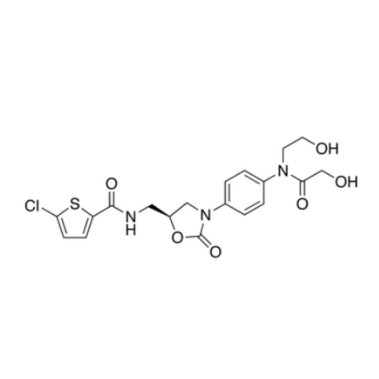 Rivaroxaban Diol Rivaroxaban Diol