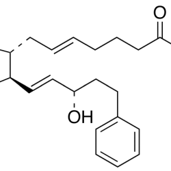 5-trans-Bimatoprost