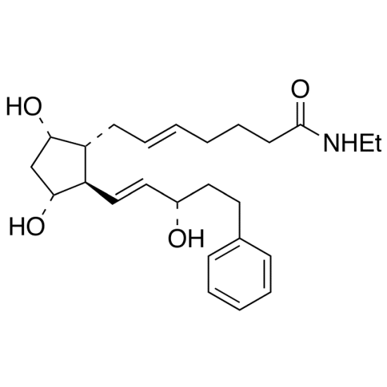 5-trans-Bimatoprost 5-trans-Bimatoprost