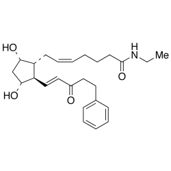 15-Keto Bimatoprost