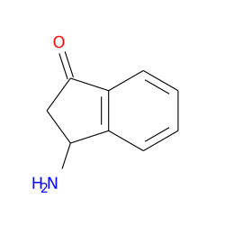 Rasagiline 3 Amino 1 H Indanone Impurity