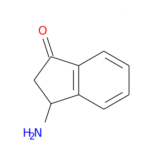 Rasagiline 3 Amino 1 H Indanone Impurity Rasagiline 3 Amino 1 H Indanone Impurity