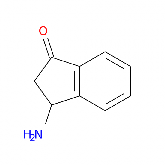 Rasagiline 3 Amino 1 H Indanone Impurity