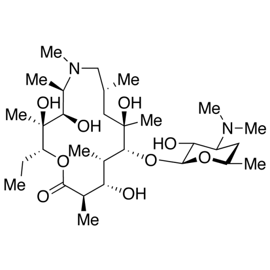 Descladinose Azithromycin Descladinose Azithromycin