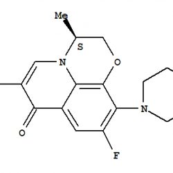 Desmethyl Levofloxacin