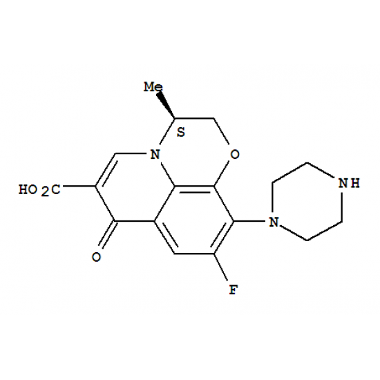 Desmethyl Levofloxacin Desmethyl Levofloxacin