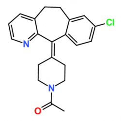 N-Acetyldesloratadine