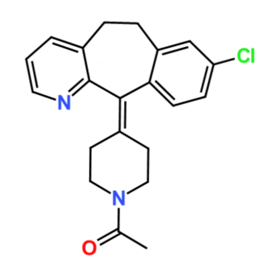 N-Acetyldesloratadine